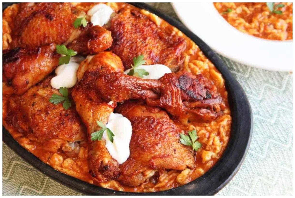 20 polish chicken recipes