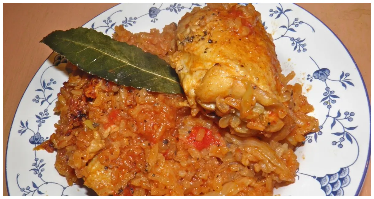 Docaitta lifestyle comfort food serbian paprika chicken