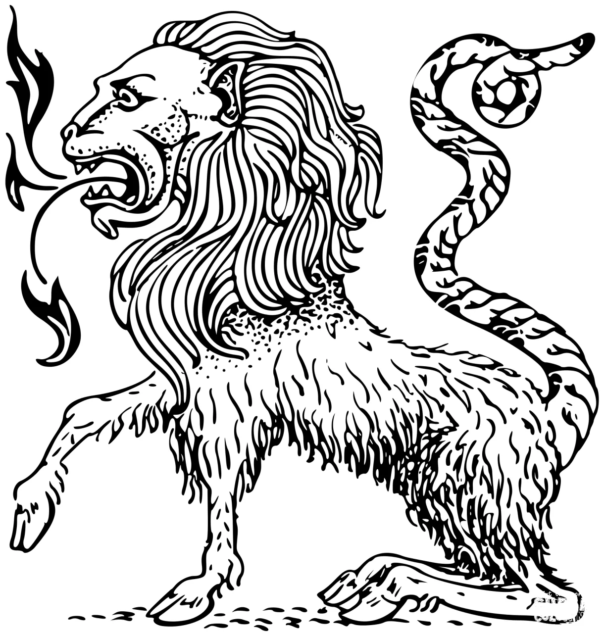 Colouringpages printable coloring page