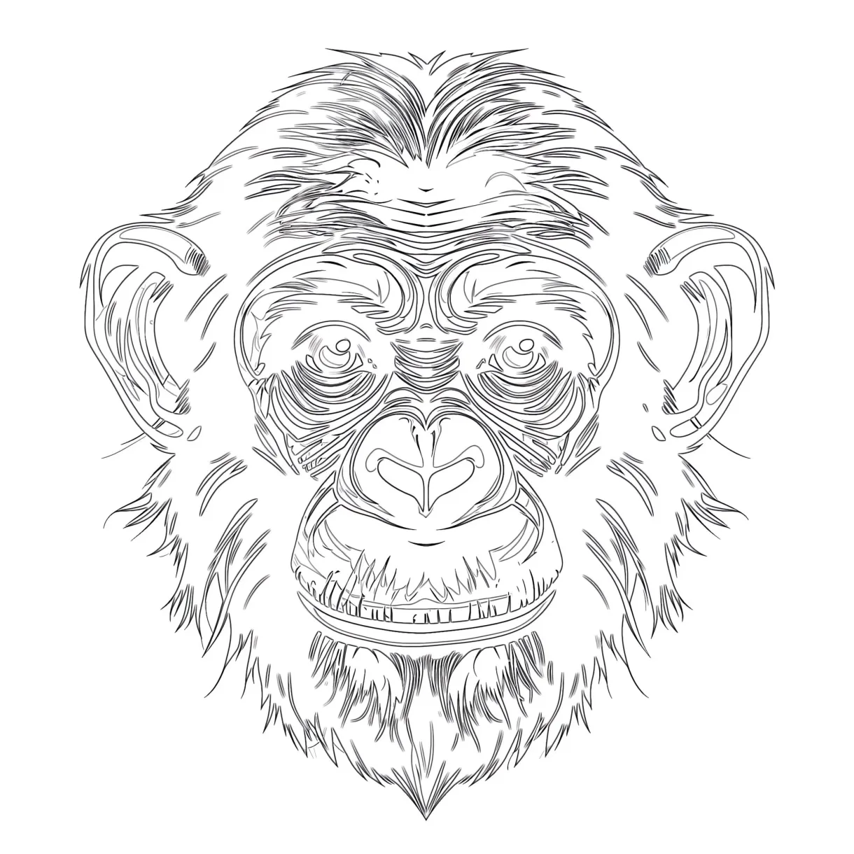 Common coloring pages mimi panda