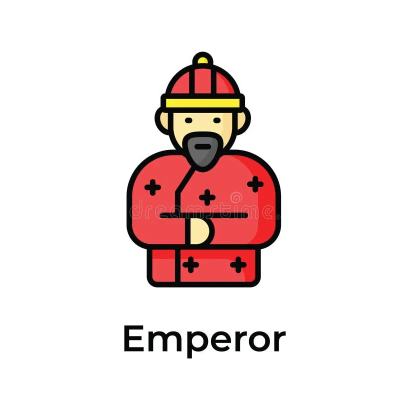 Chinese emperor stock illustrations 1,482 chinese emperor stock