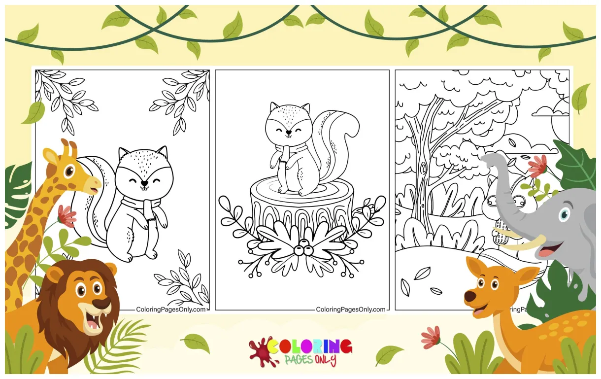 40+ s free printable pdf & online coloring