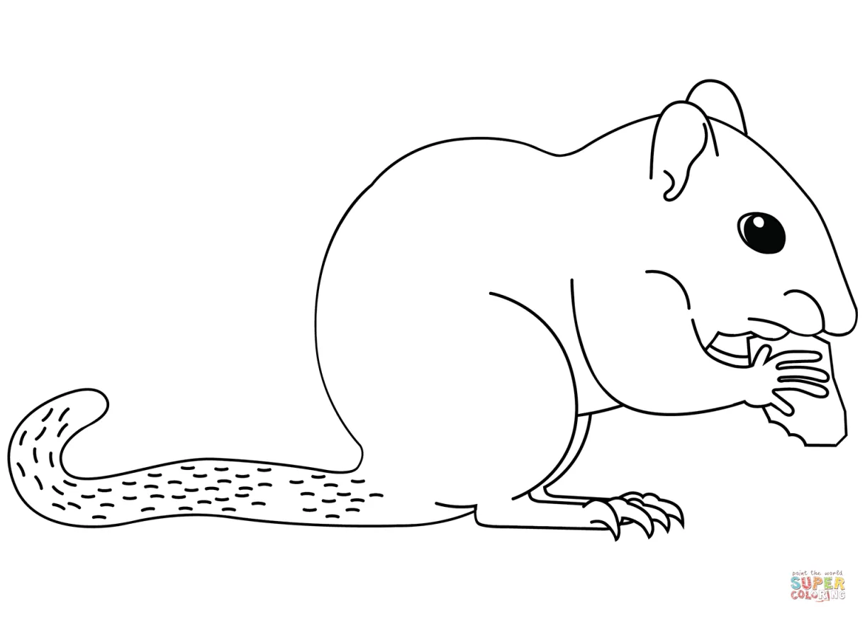 Free printable coloring pages