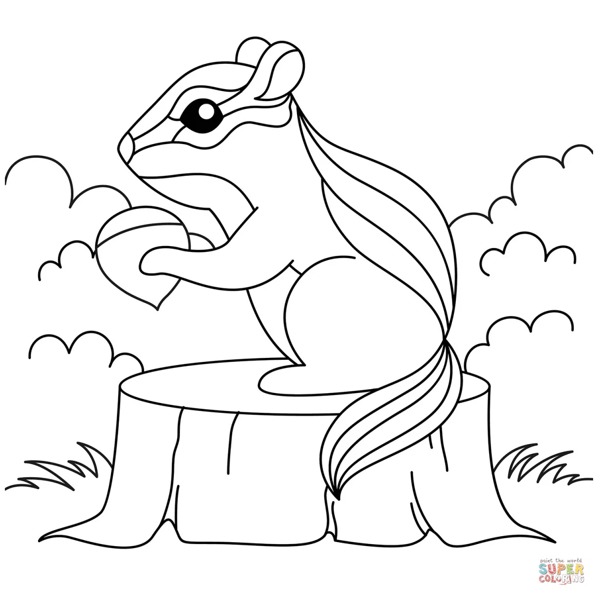 Free printable coloring pages