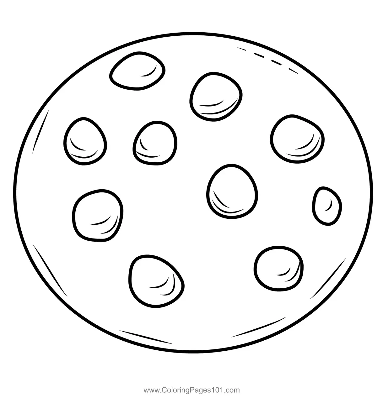 Simple for kids free cookies