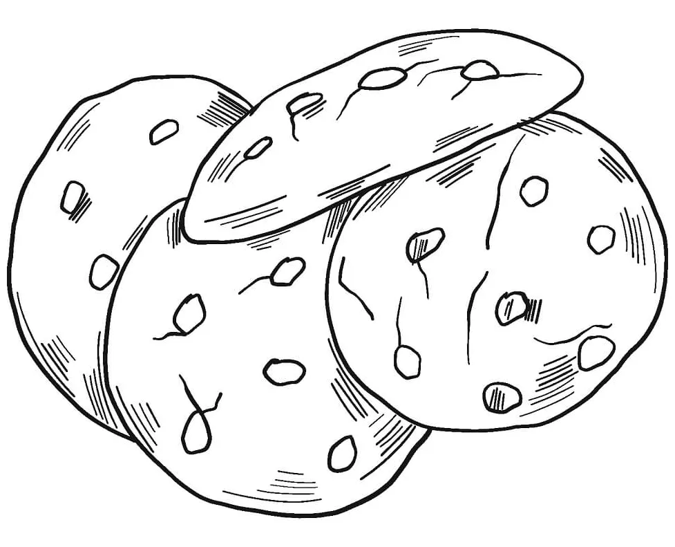 Chocolate chip cookies