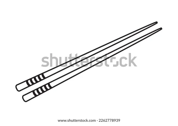 363 chopsticks coloring book royalty-free s and stock s