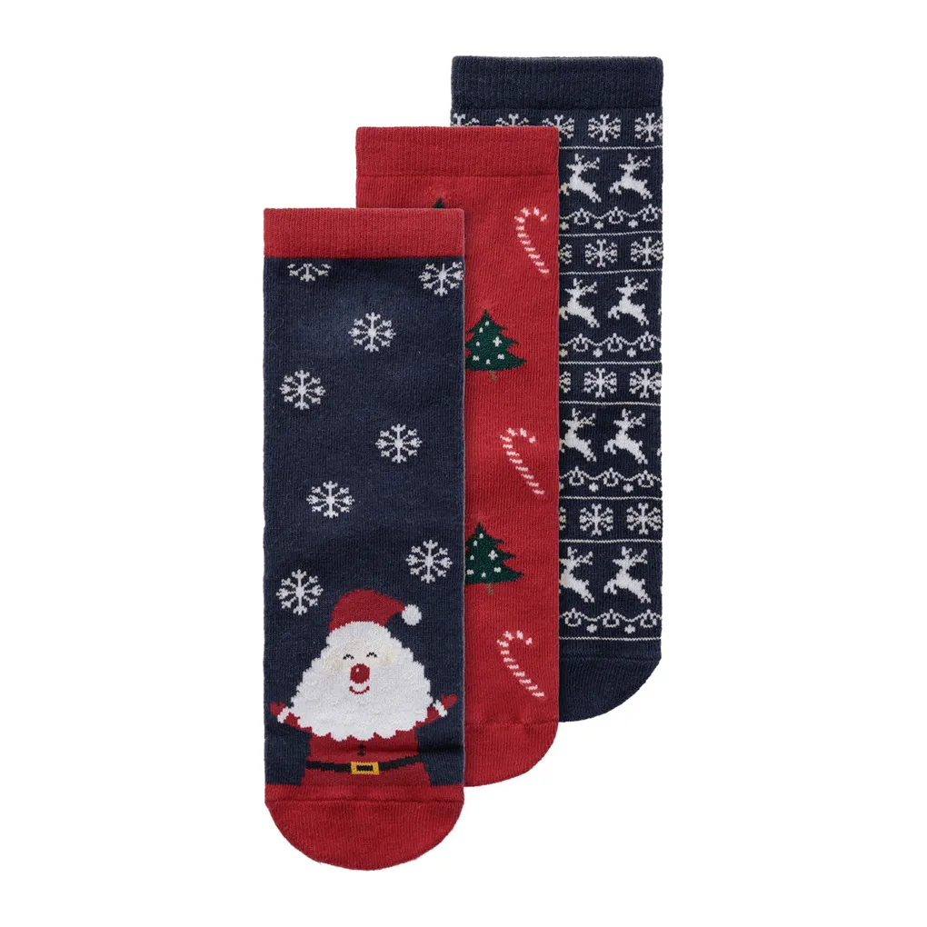 Name it kerst kleding nmnrichristmas dark sapphire