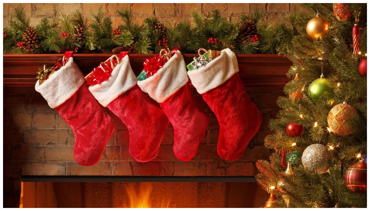Christmas holiday traditions and gifts history