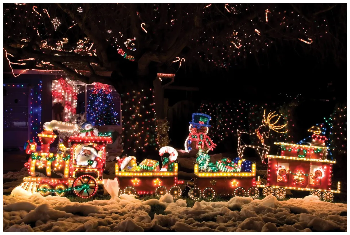 Christmas facts britannica