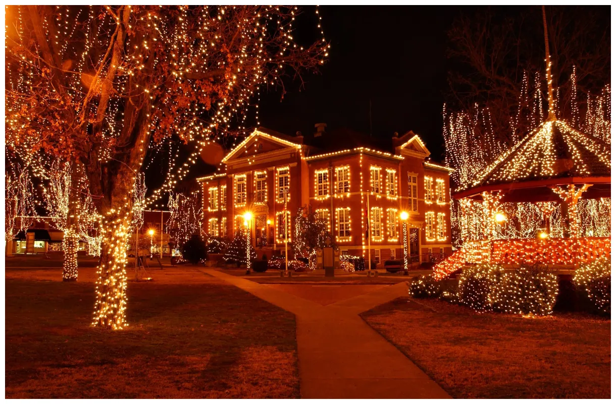 Christmas lights 68+ s