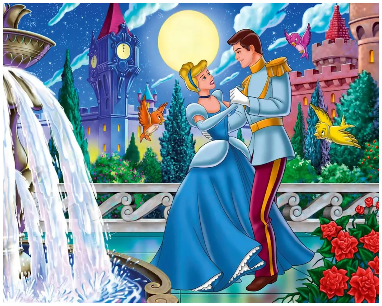 Cinderella ~ story for child
