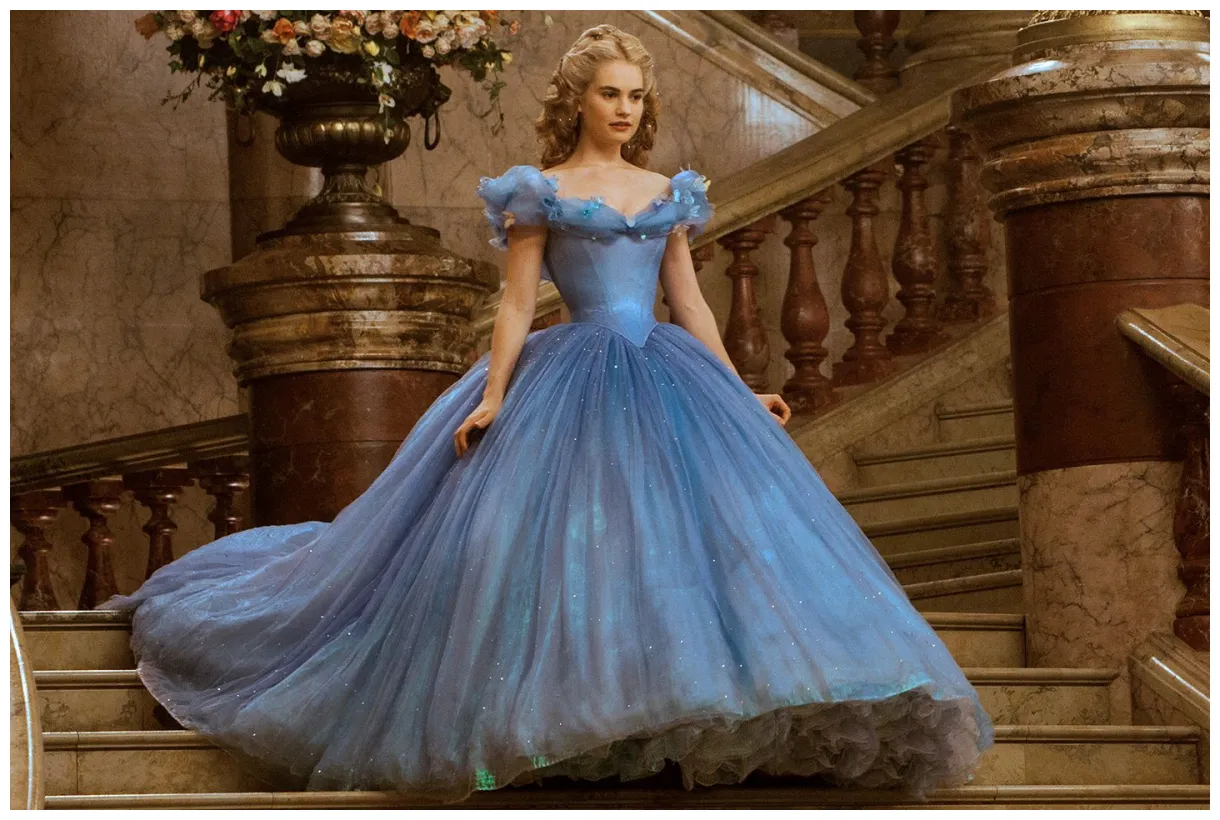 Cinderella 2015 review vanity fair