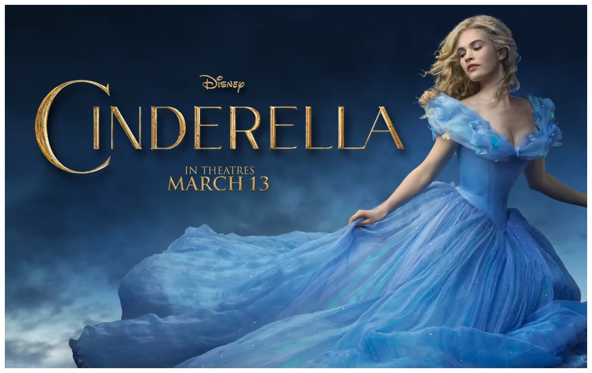 Cinderella widescreen cinderella 2015 37820077
