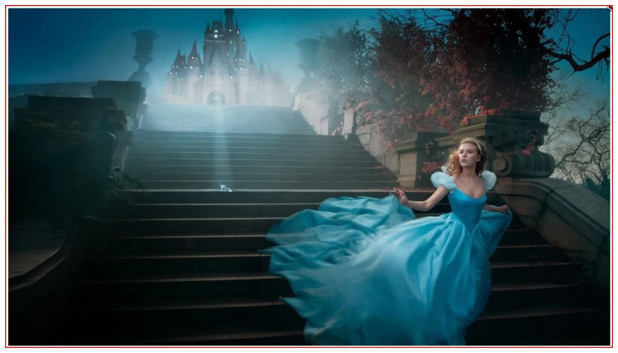 Movie lovers reviews disney cinderella 2015