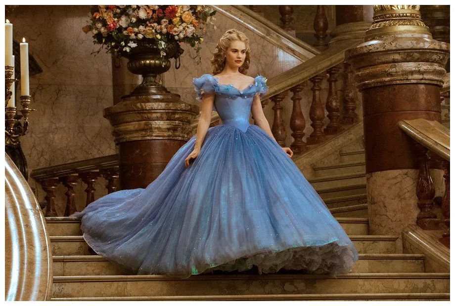 „cinderella“ neuer film ändert die erzählperspektive der bekannten