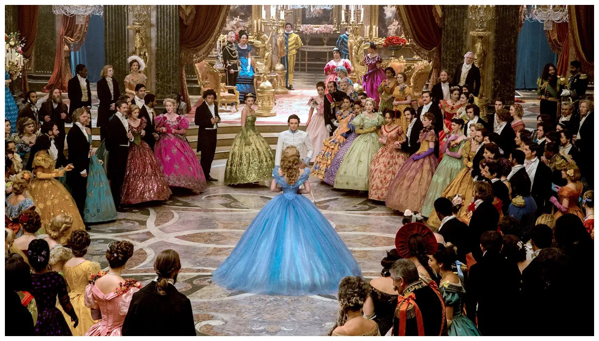 Friday features 'cinderella 2015 ' review wfaa