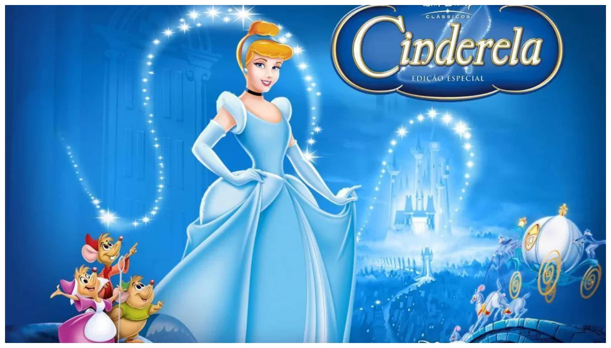 Cinderella s pixelstalk