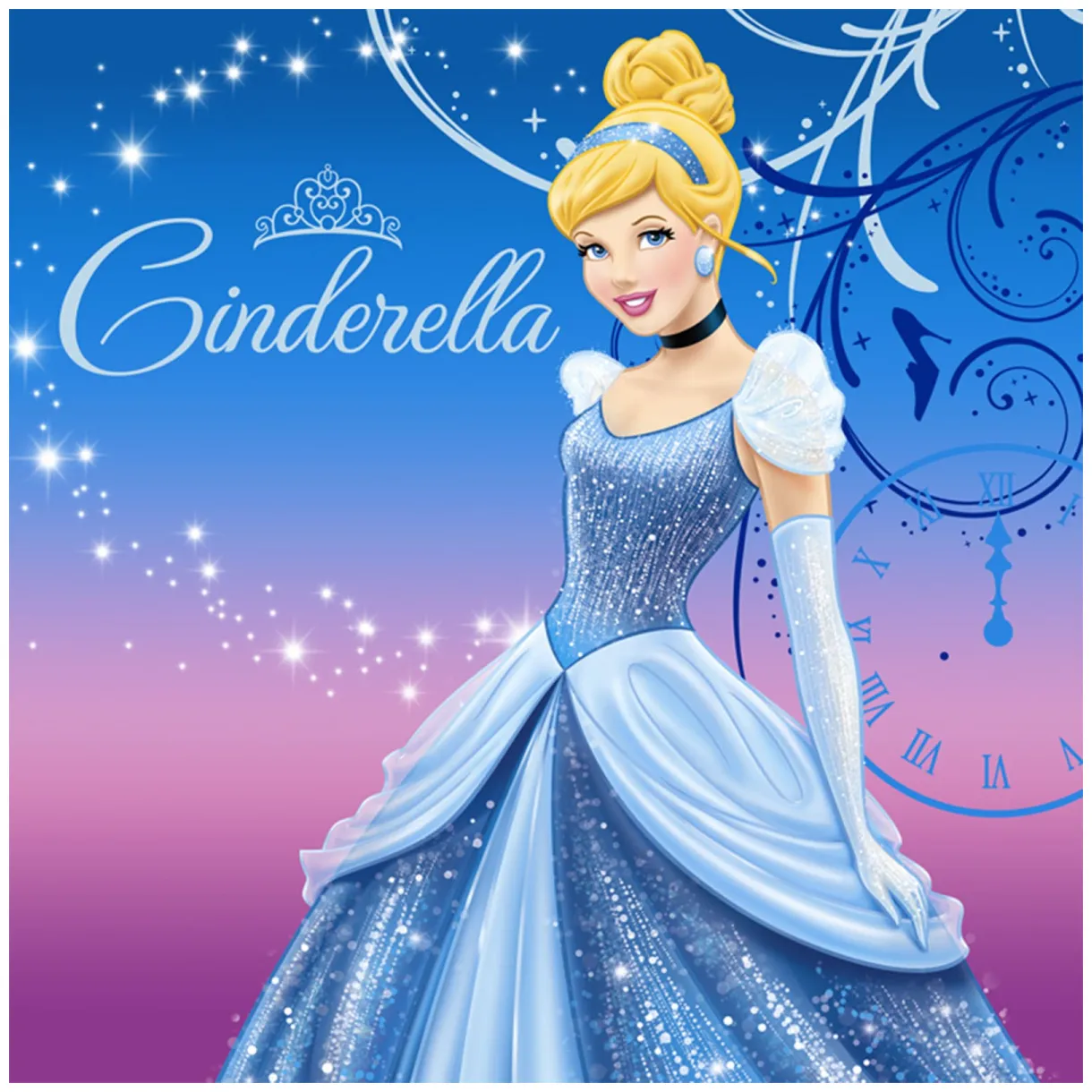 Secrets of successful learning cinderella