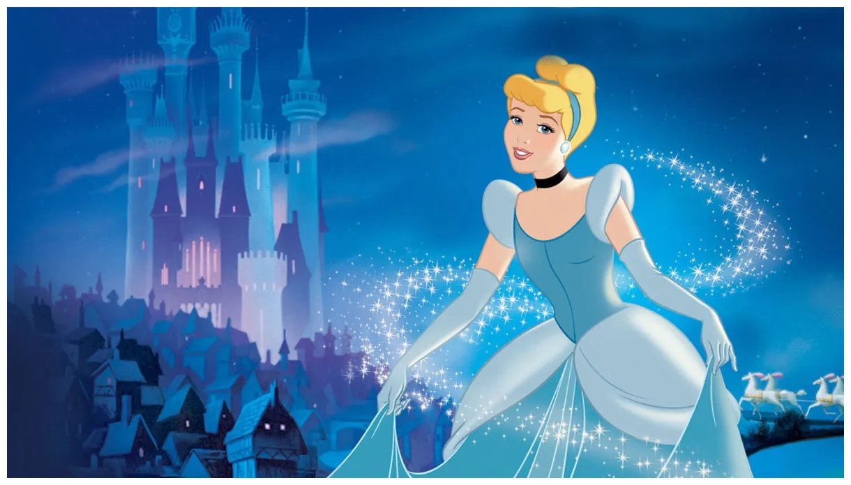 Media cinderella film, 1950