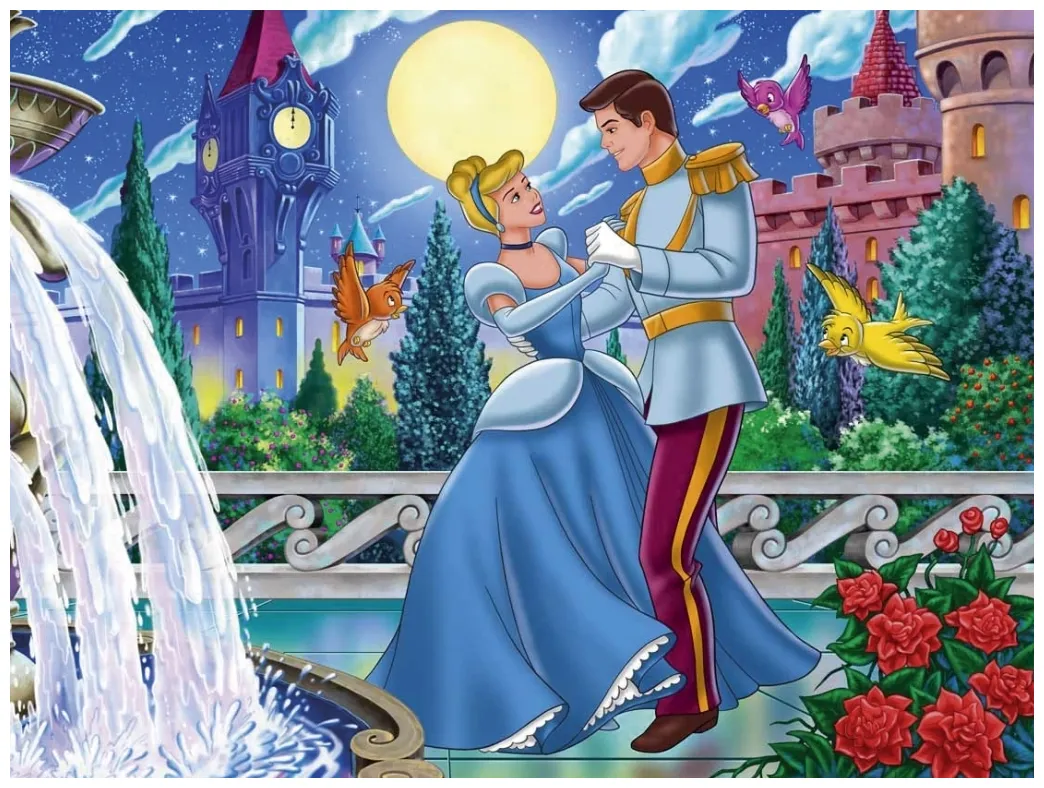 Cinderella classic disney 6038339 fanpop