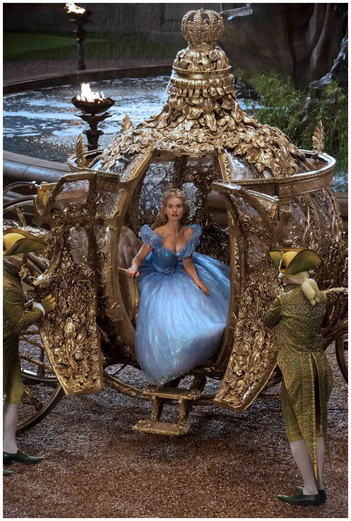Cinderella movies a history 1899 to 2015