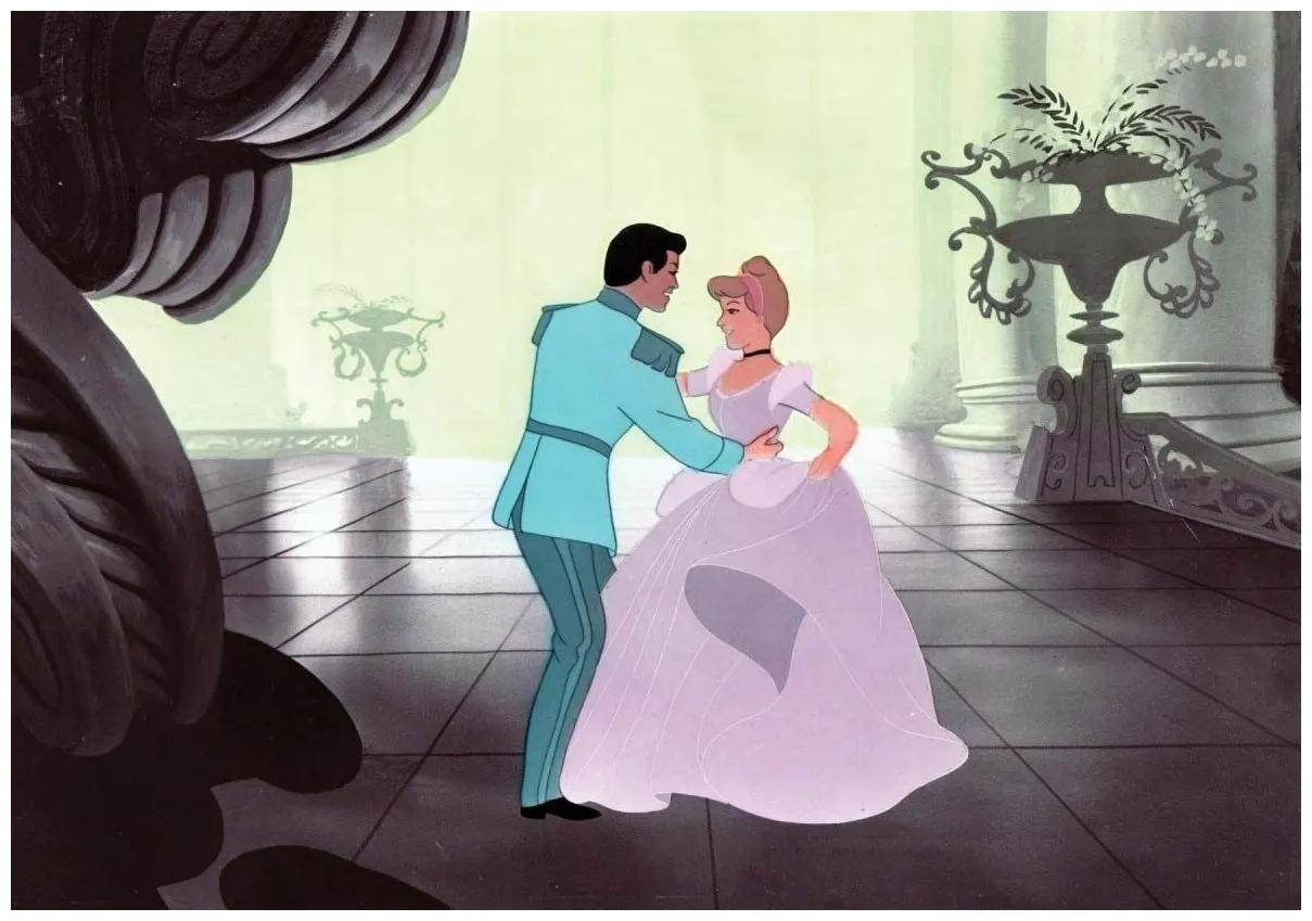 Cinderella animated, fairy tale, classic britannica