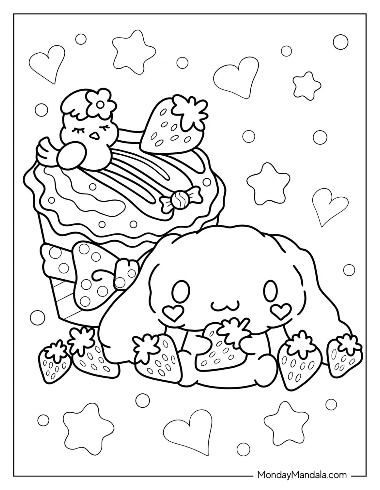 Cinnamon bun coloring pages easy small batch cinnamon rolls no mixer