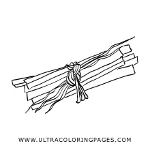 Cinnamon sticks coloring pages ultra coloring pages