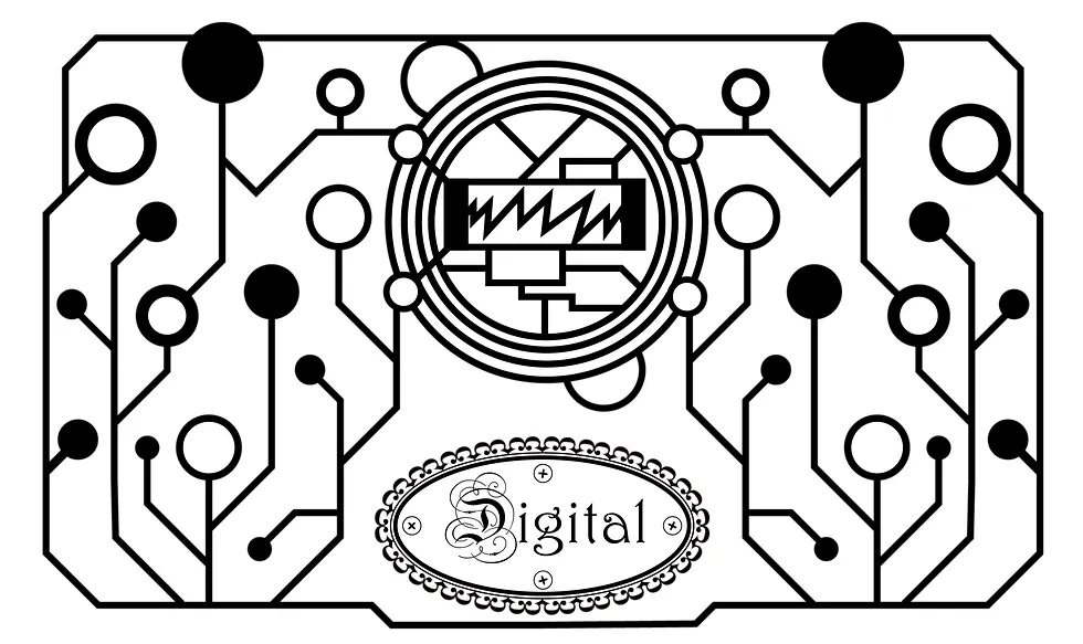 Circuit Board Coloring Pages [2025]