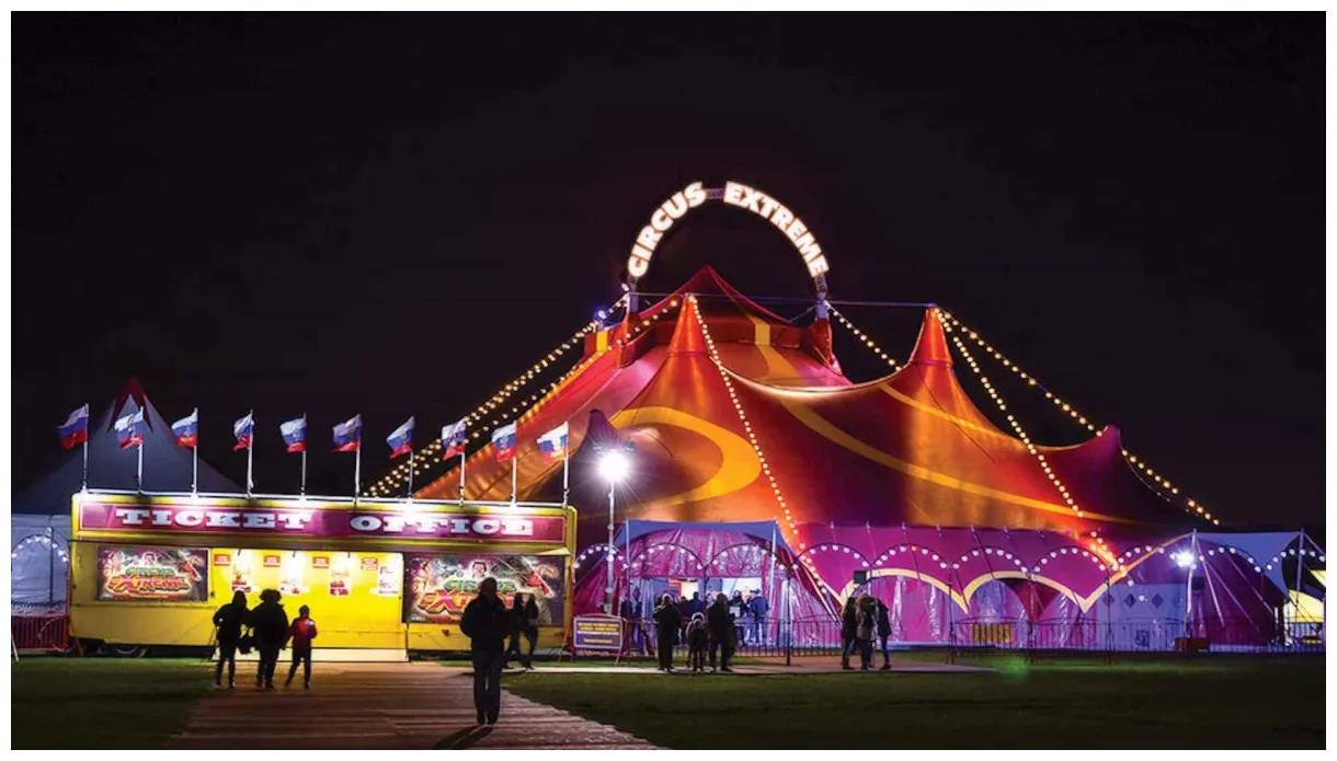 Circus Extreme - LiverpoolTheatres.com