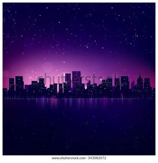 City skyline night over 39,044 royalty-free licensable stock vectors
