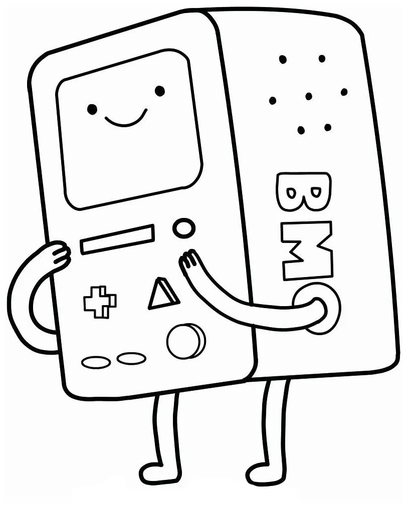 Cartoon coloring pages best coloring pages for kids