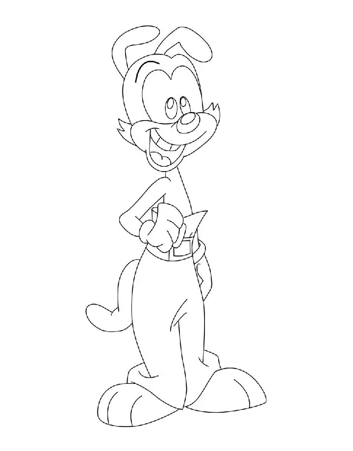 90's cartoon stoner coloring pages free printable pdf