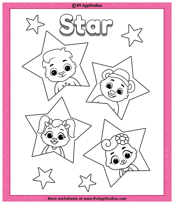 Movie star coloring pages coloring pages