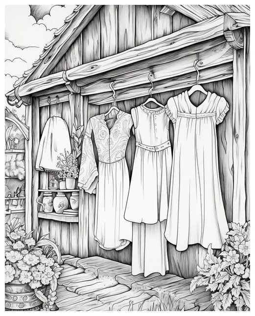 Boutique coloring s on freepik