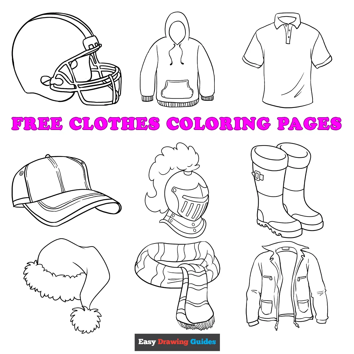 Free clothing design coloring pages printables 9 download free