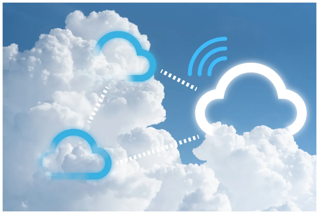 The modern multi-cloud reality world aviation festival