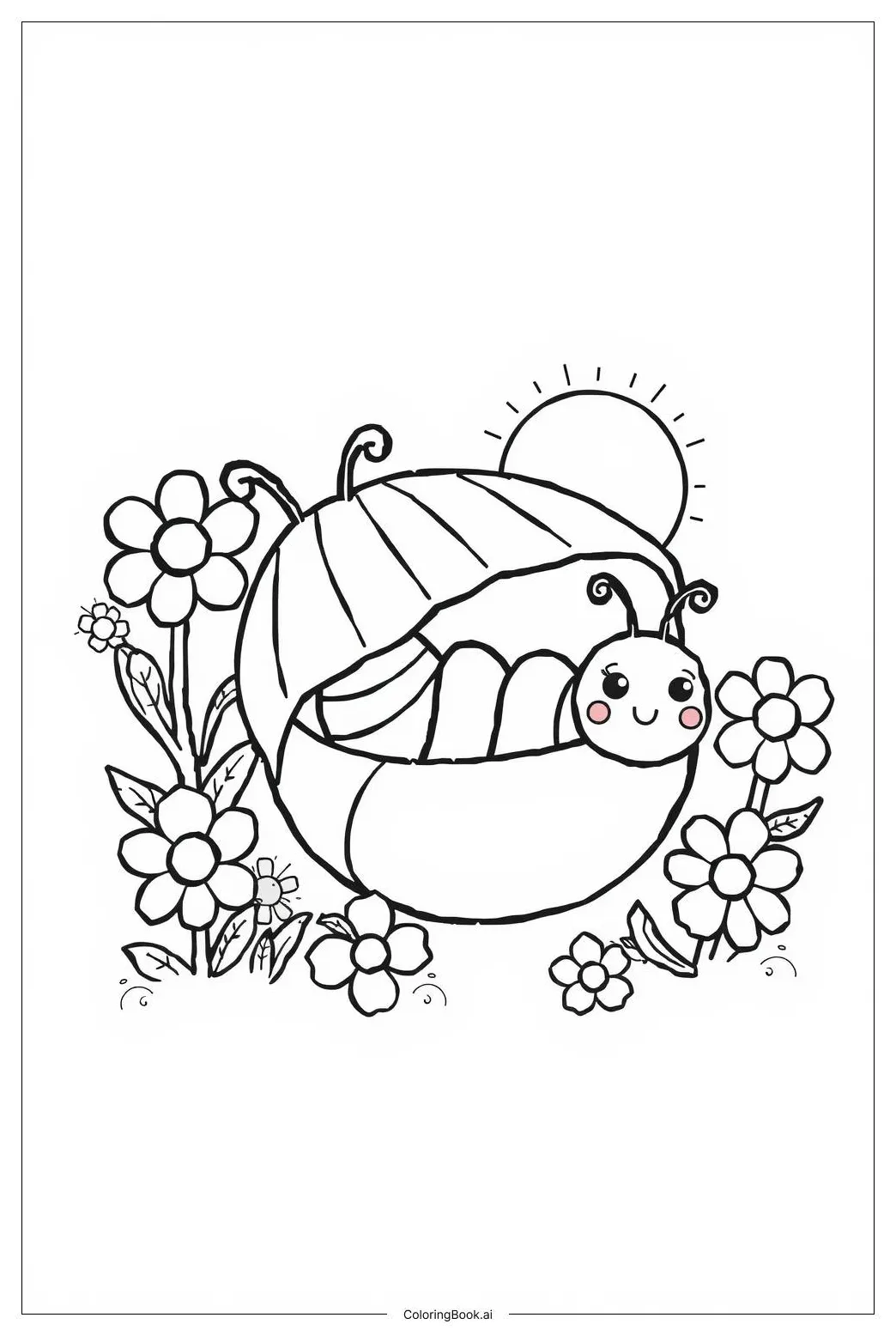 Free ai coloring pages generator coloringbook ai