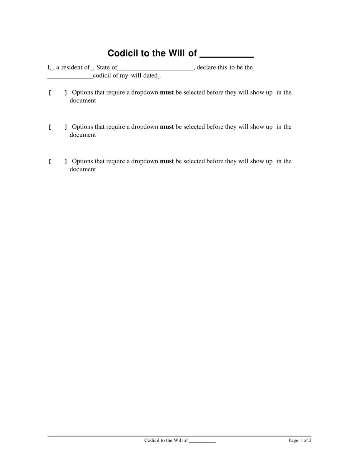 Free printable templates [pdf, word] form