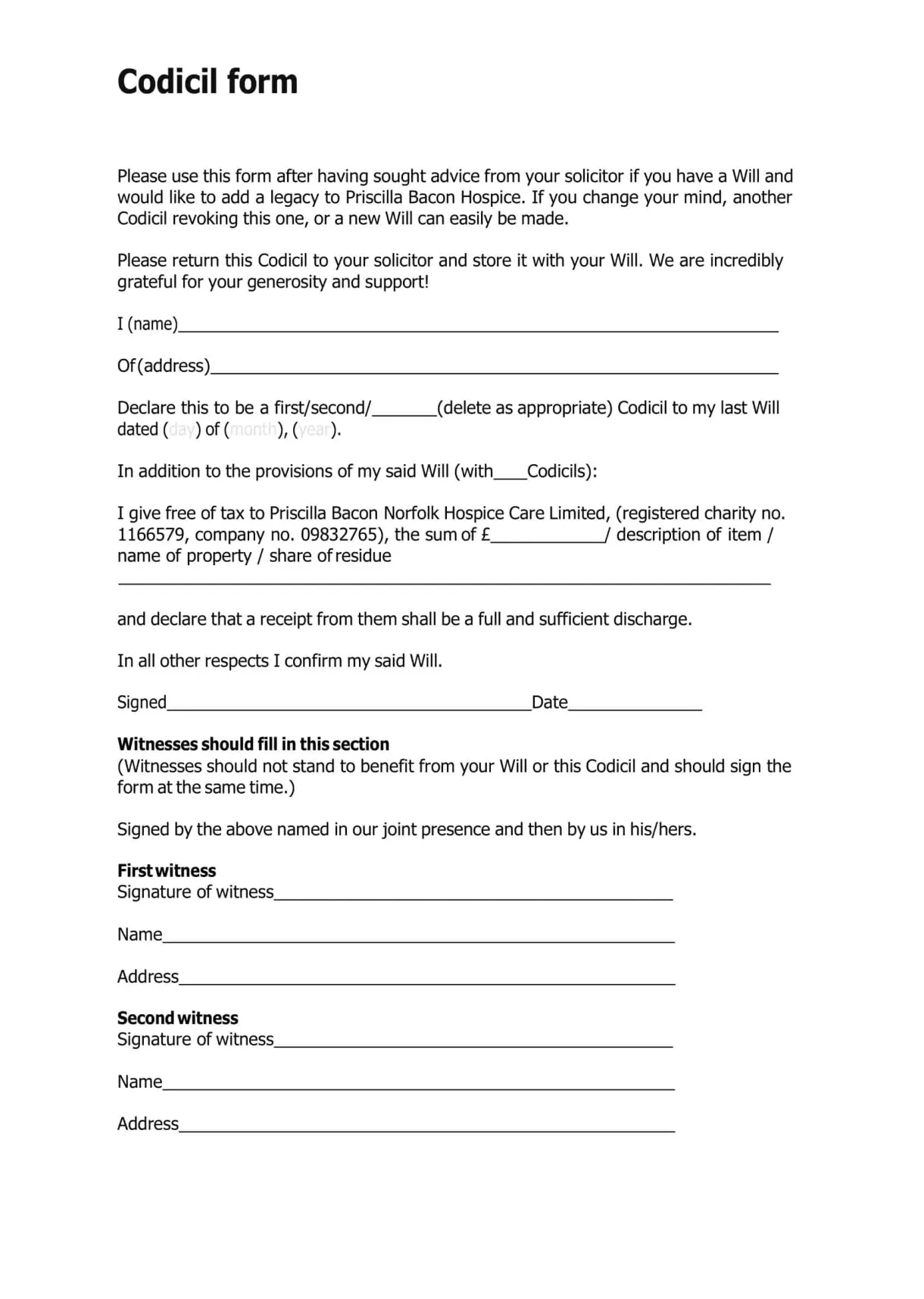 Free printable templates [pdf, word] form