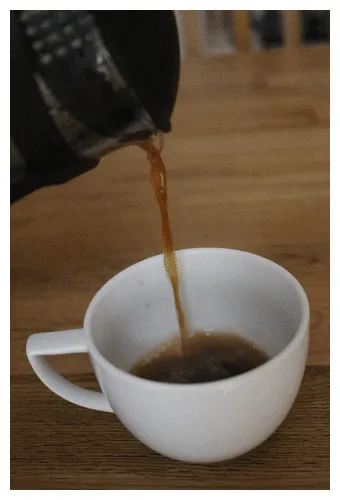 Coffee gif icegif