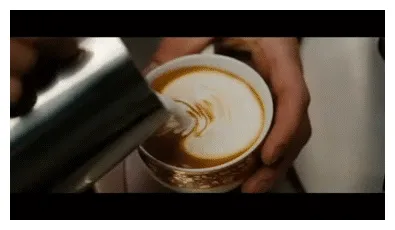 Coffee food gif wifflegif