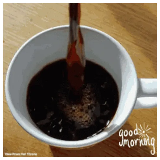 Coffee good meme coffee good morning discover & share gifs