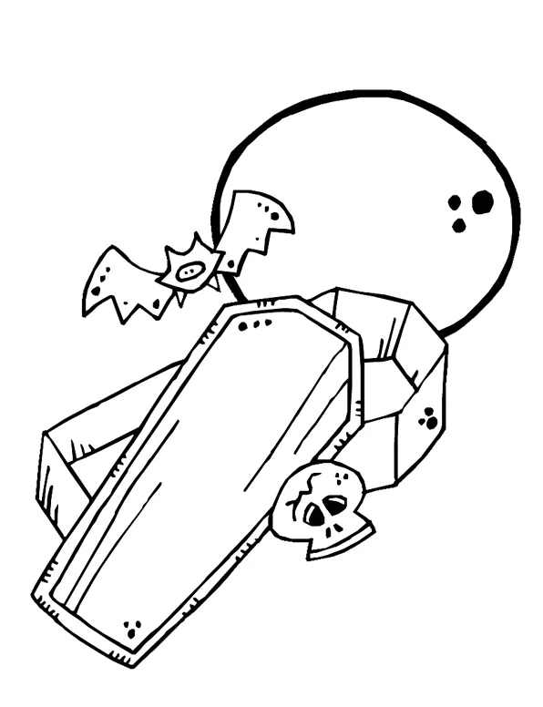 King tut coloring pages