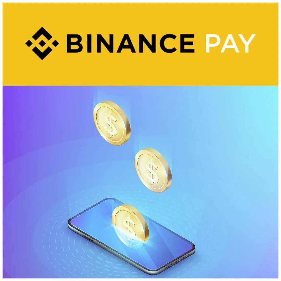 What is binance pay and how does it work?