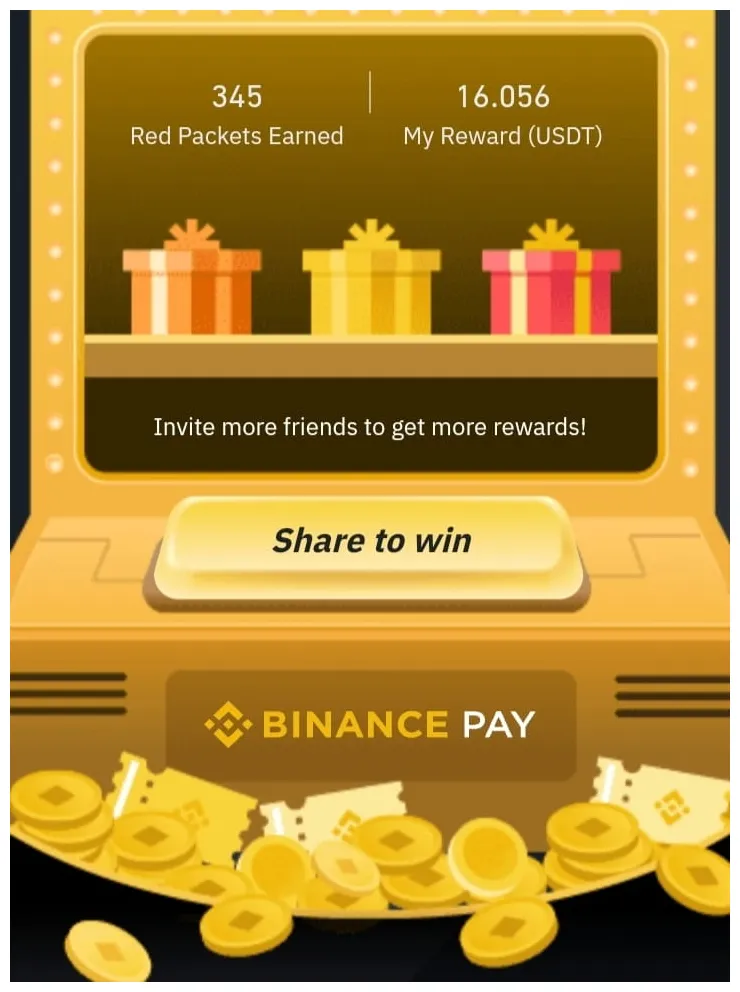 Complementary crypto rewards🎁🎉🎊thank you all💝claim your crypto_awad