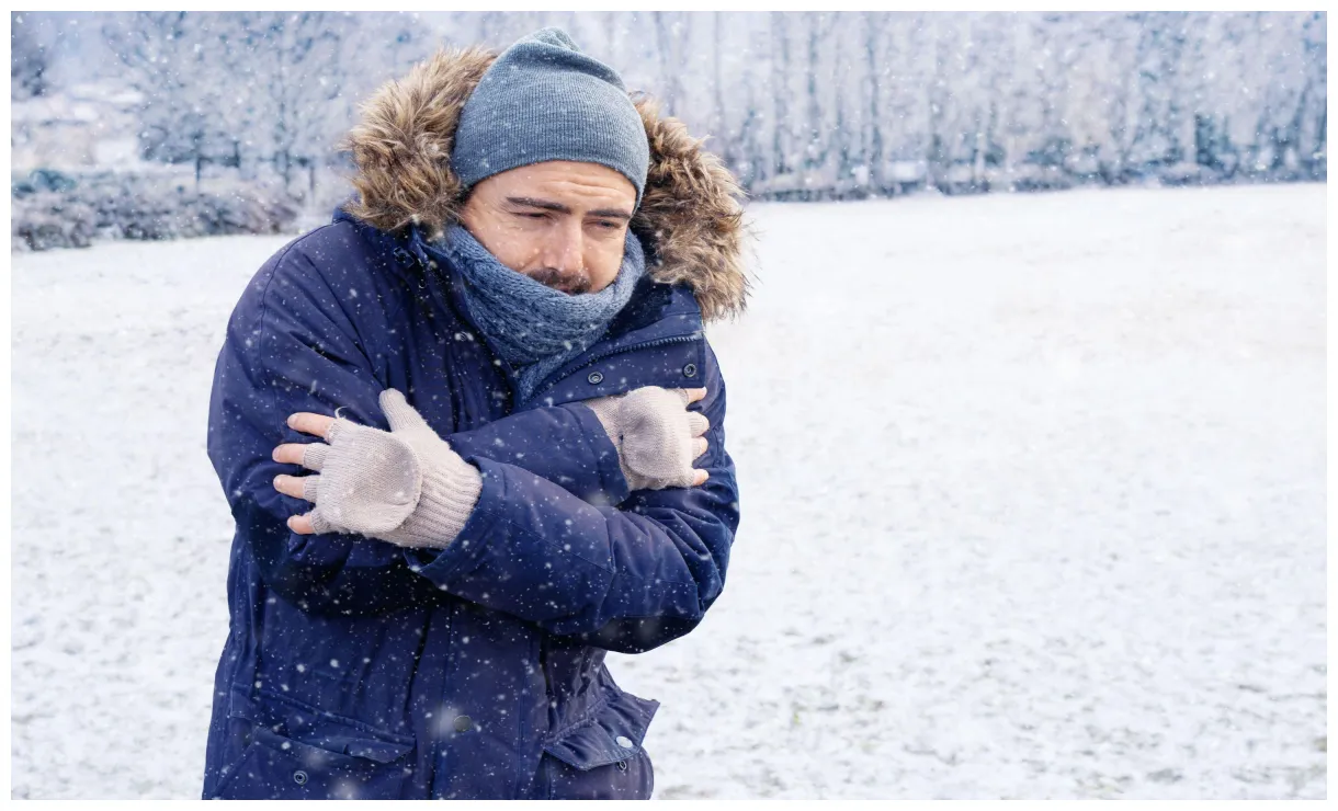 What is the cold snap actually doing to your body? the independent