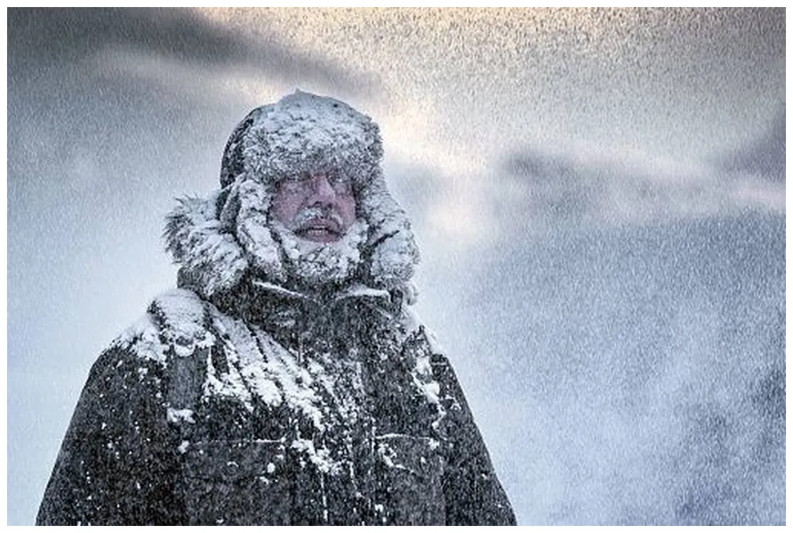 8 words to describe the cold merriam-webster