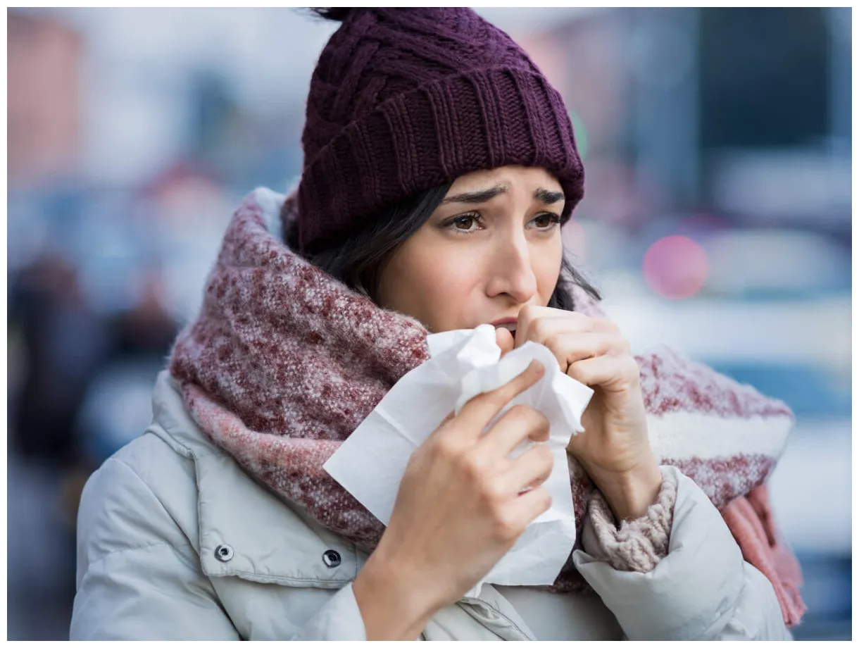 5 reasons you might be feeling cold all the time